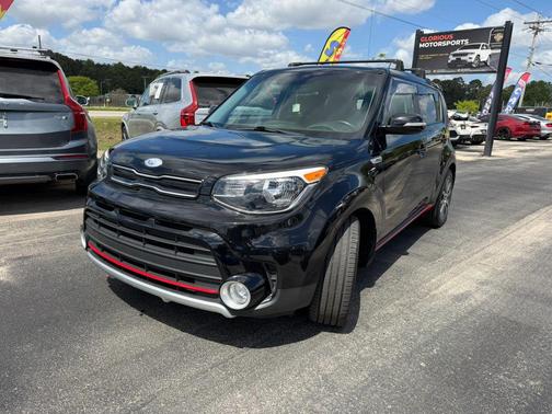 2019 Kia Soul !