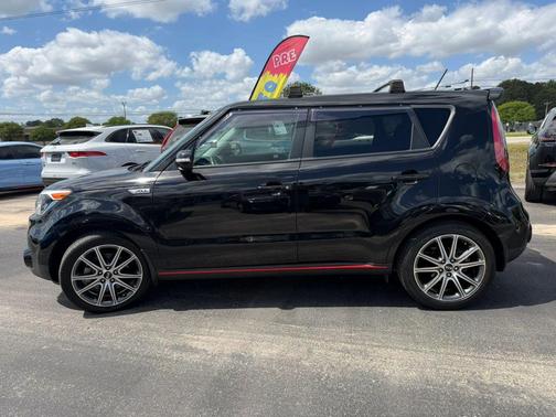 2019 Kia Soul !