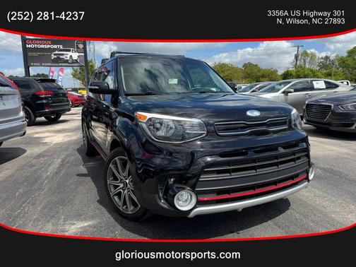 2019 Kia Soul !