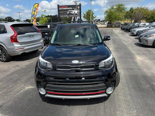2019 Kia Soul !