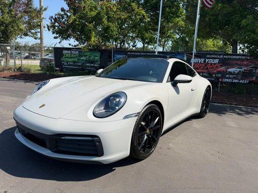 Chalk 2021 Porsche 911 Carrera