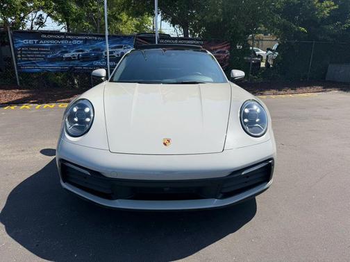Chalk 2021 Porsche 911 Carrera