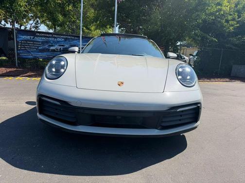 Chalk 2021 Porsche 911 Carrera