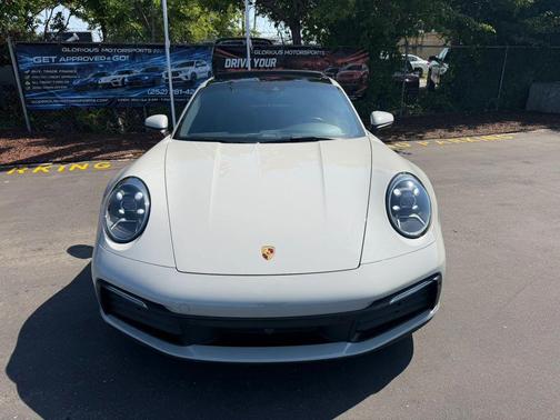 Chalk 2021 Porsche 911 Carrera