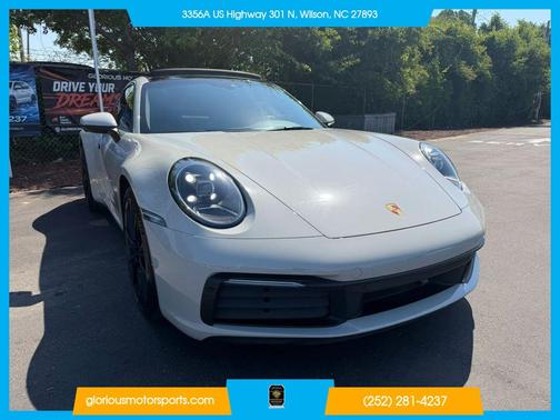 Chalk 2021 Porsche 911 Carrera