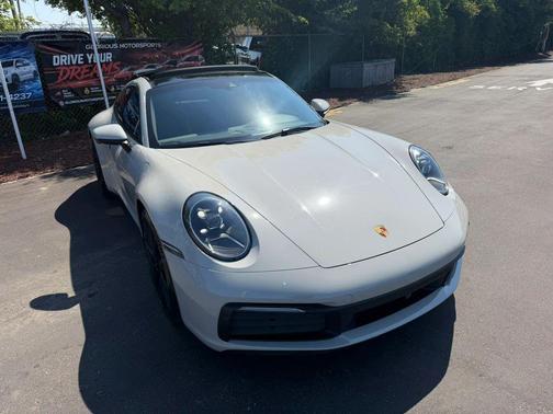Chalk 2021 Porsche 911 Carrera