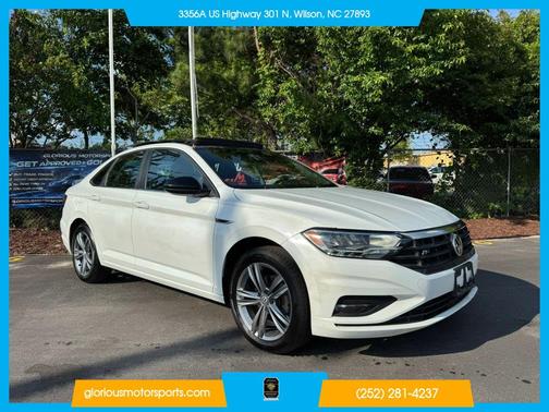 2019 Volkswagen Jetta 1.4T R-Line