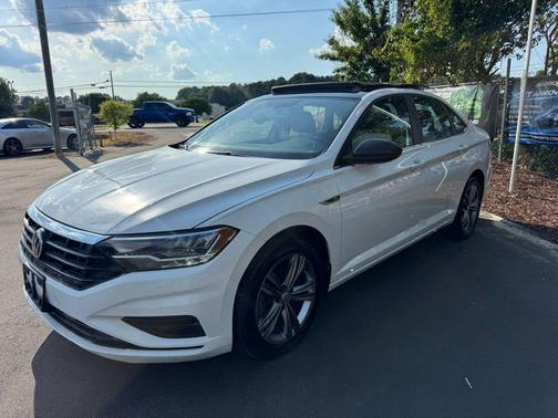 2019 Volkswagen Jetta 1.4T R-Line