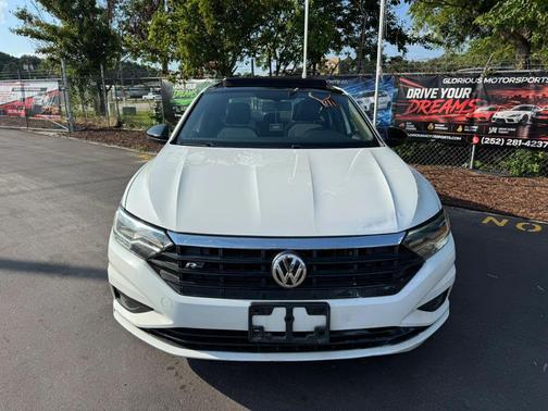 2019 Volkswagen Jetta 1.4T R-Line