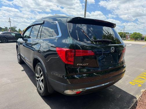 2016 Honda Pilot Elite