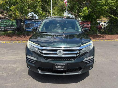 2016 Honda Pilot Elite
