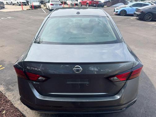 2020 Nissan Altima S FWD