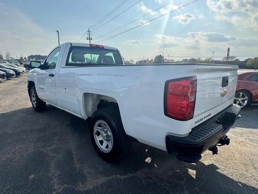 2014 Chevrolet Silverado 1500 Work Truck 1WT