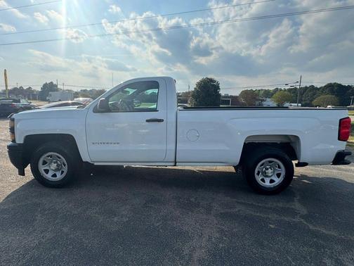 2014 Chevrolet Silverado 1500 Work Truck 1WT