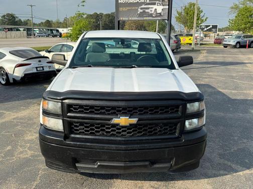 2014 Chevrolet Silverado 1500 Work Truck 1WT