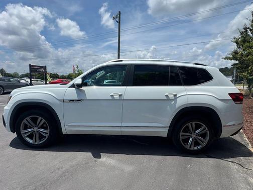 2019 Volkswagen Atlas 3.6L SE w/Technology