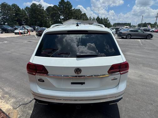 2019 Volkswagen Atlas 3.6L SE w/Technology