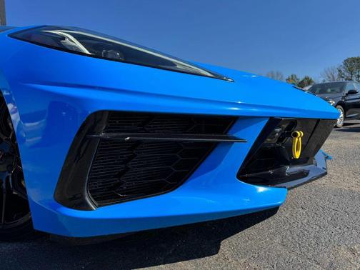 2022 Chevrolet Corvette Stingray w/3LT