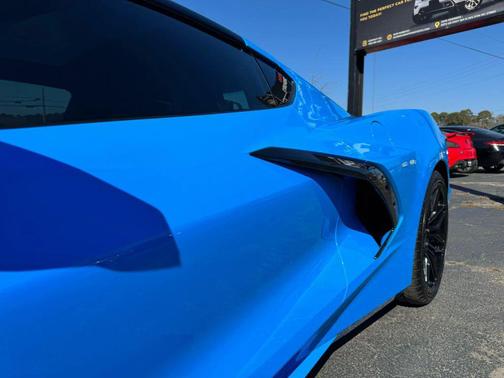 2022 Chevrolet Corvette Stingray w/3LT