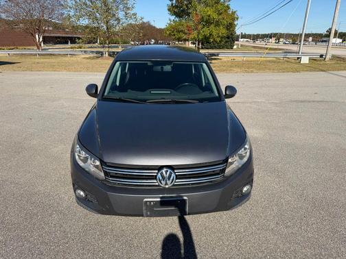 2014 Volkswagen Tiguan 2.0T S 4MOTION