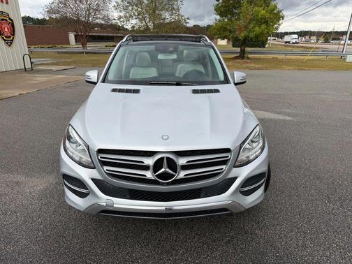 2016 Mercedes-Benz GLE-Class GLE 350