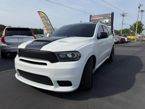 2015 Dodge Durango R/T
