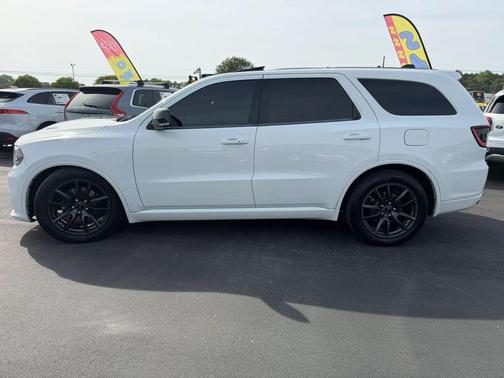 2015 Dodge Durango R/T