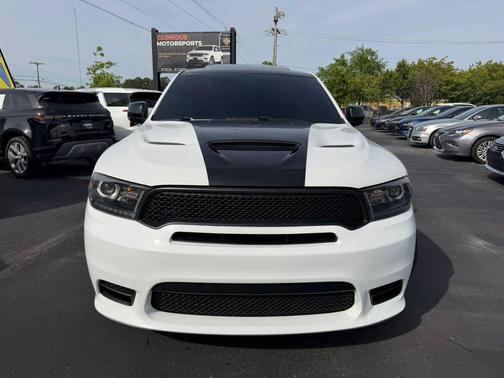 2015 Dodge Durango R/T