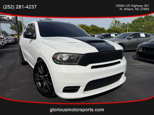 2015 Dodge Durango R/T