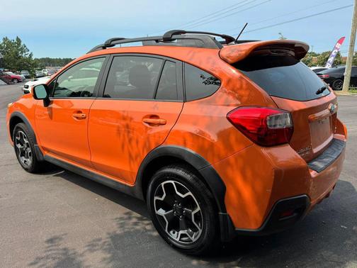 2014 Subaru XV Crosstrek Base