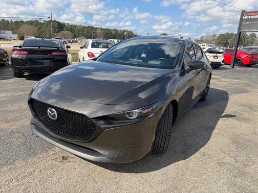 2019 Mazda Mazda3 FWD w/Premium Package