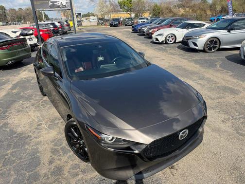 2019 Mazda Mazda3 FWD w/Premium Package