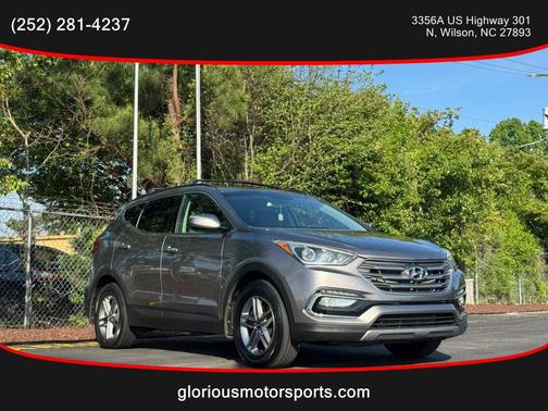 2018 Hyundai Santa Fe Sport 2.4L