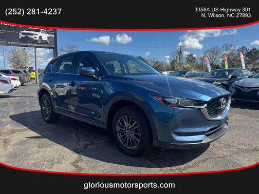 2019 Mazda CX-5 Sport