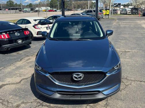 2019 Mazda CX-5 Sport