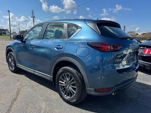 2019 Mazda CX-5 Sport