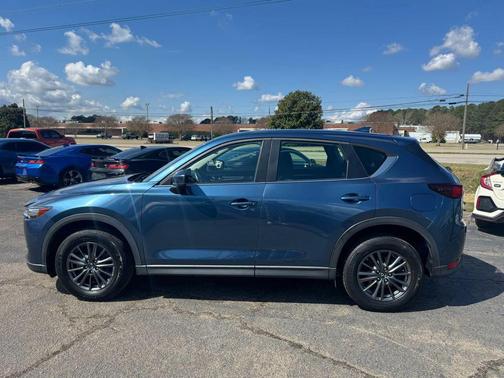 2019 Mazda CX-5 Sport
