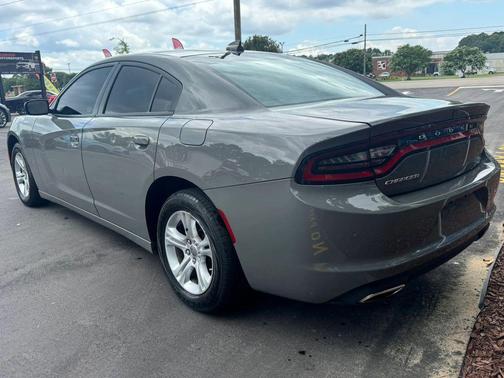 Destroyer Gray Clearcoat 2023 Dodge Charger SXT