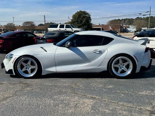 2020 Toyota GR Supra 3.0 Coupe 2D