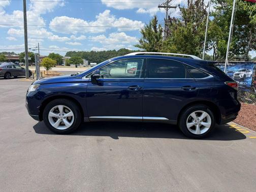 2013 Lexus RX 350 F Sport
