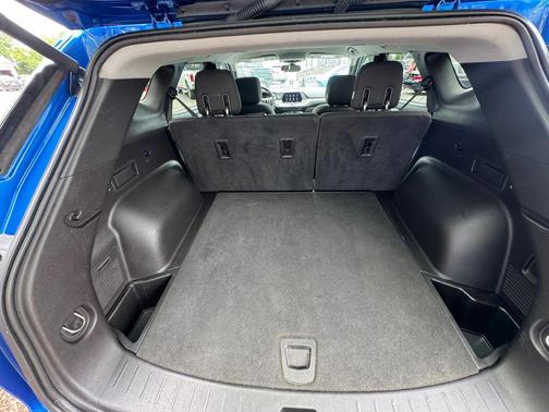 Kinetic Blue Metallic 2019 Chevrolet Blazer 2LT