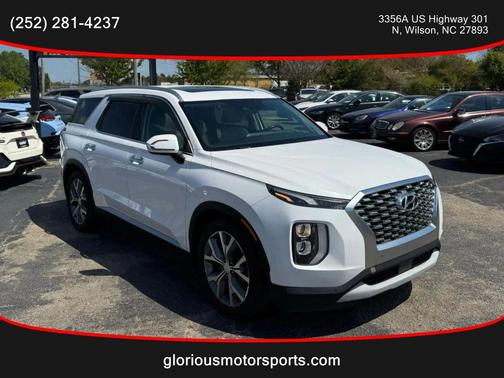 2020 Hyundai PALISADE SEL