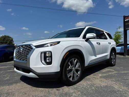 2020 Hyundai PALISADE SEL