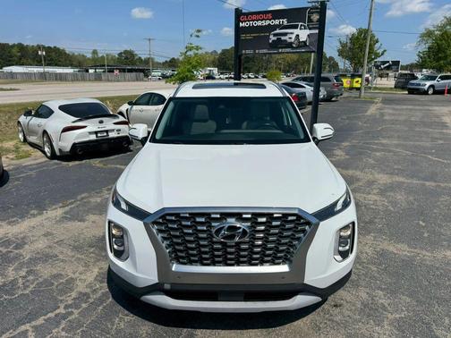 2020 Hyundai PALISADE SEL