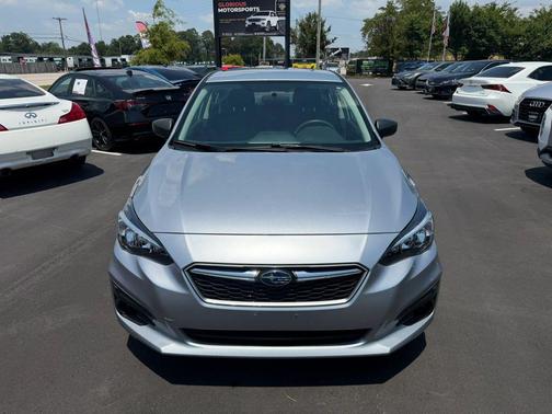 2018 Subaru Impreza 2.0i
