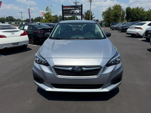 2018 Subaru Impreza 2.0i