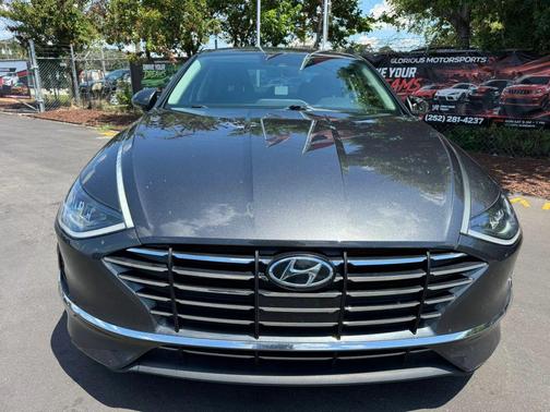 2021 Hyundai SONATA SE