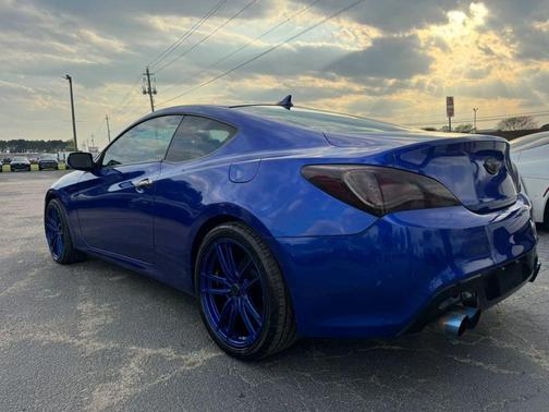 2013 Hyundai Genesis Coupe 2.0T