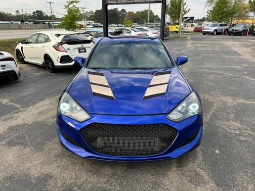 2013 Hyundai Genesis Coupe 2.0T