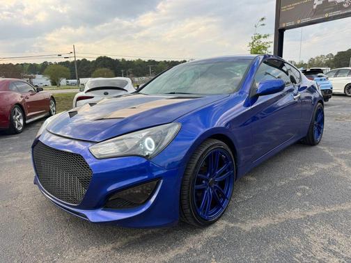 2013 Hyundai Genesis Coupe 2.0T